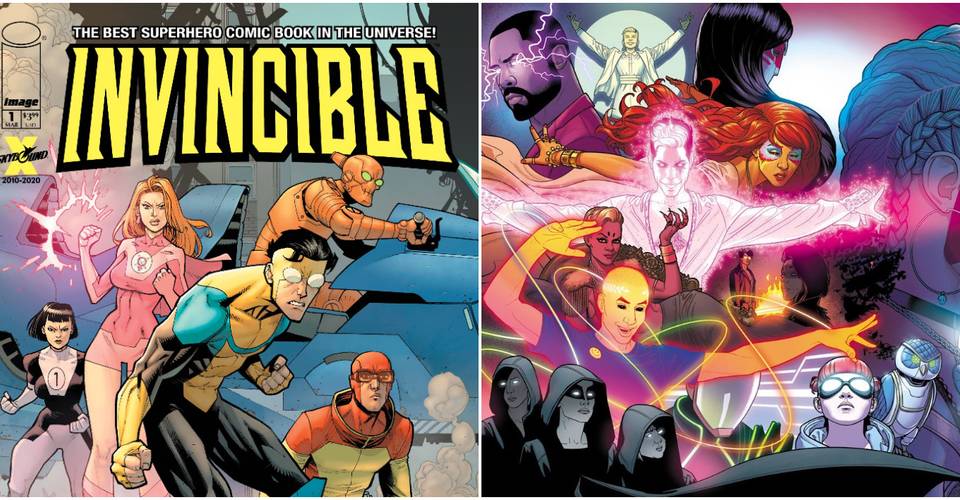 10 Indie Comics That Give Marvel & DC A Run For Their Money | CBR