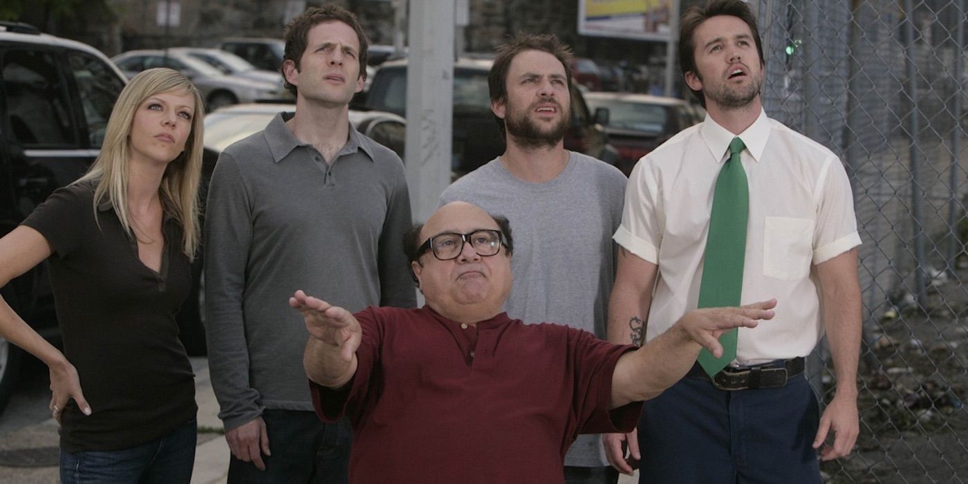 pulled it s always sunny in philadelphia episode returns to hulu