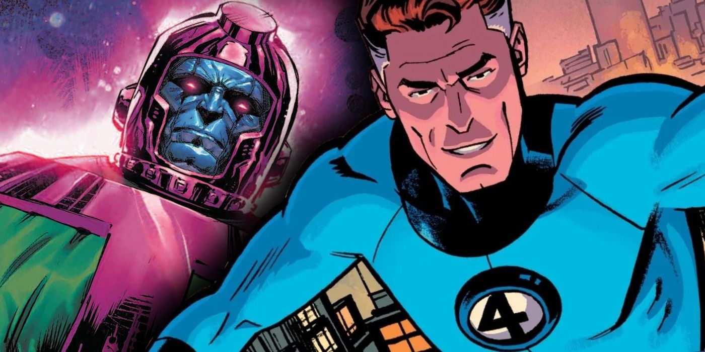 Kang: How Marvel Rewrote the Avengers Villain's Link to Reed Richards