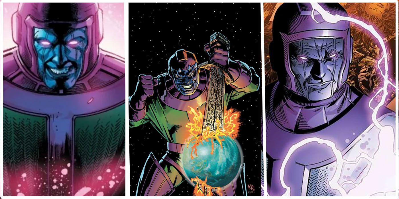 Marvel: Kang The Conqueror's Strongest Powers, Ranked | CBR