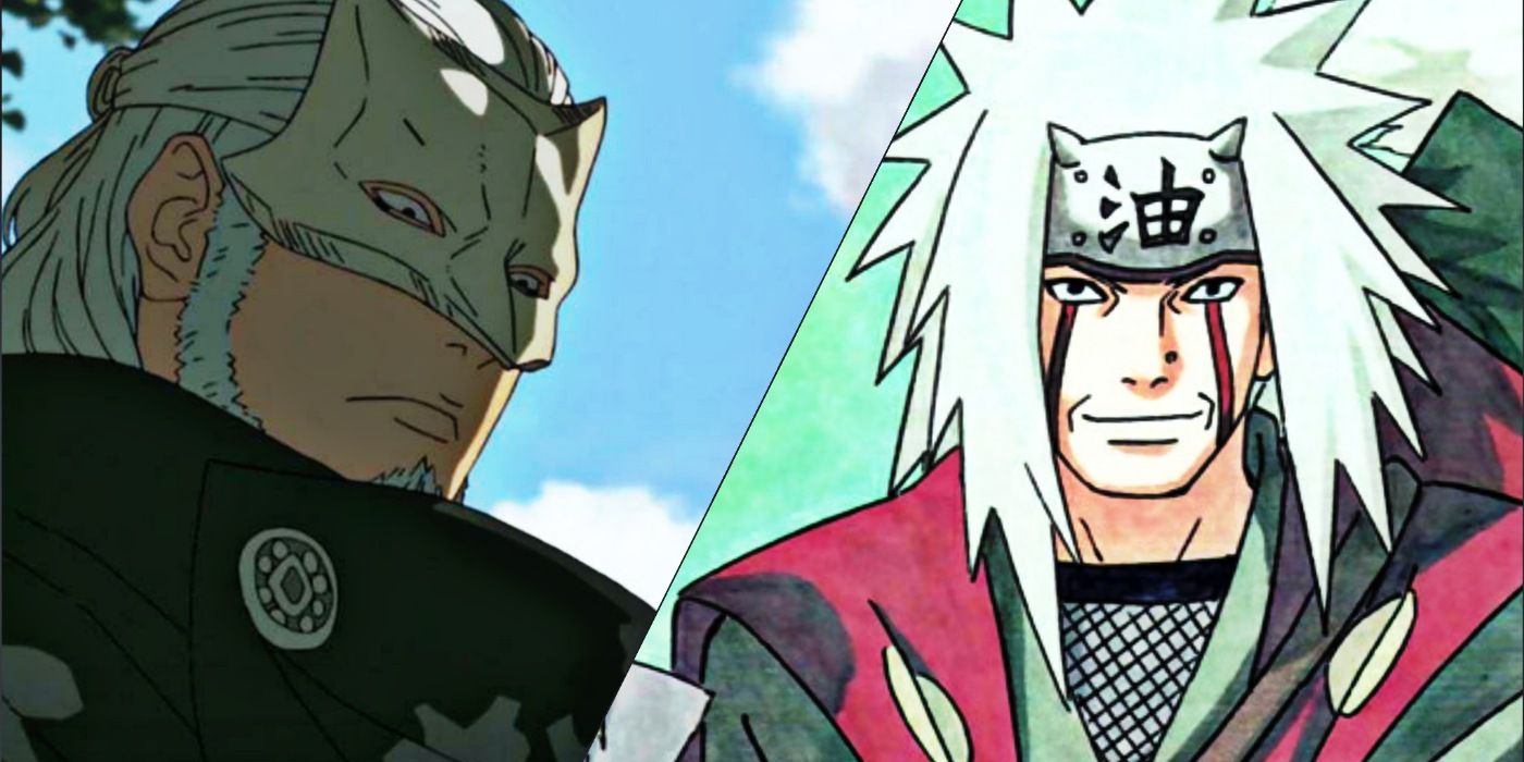 Boruto 10 Ways Kashin Koji Is Better Than Jiraiya Cbr