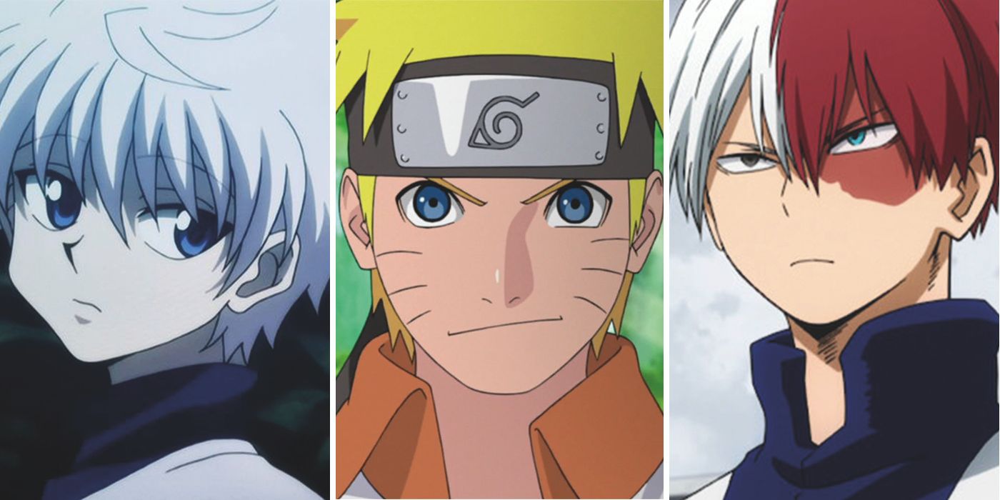 10 Anime Characters Who Changed Drastically Over The Course Of The Series