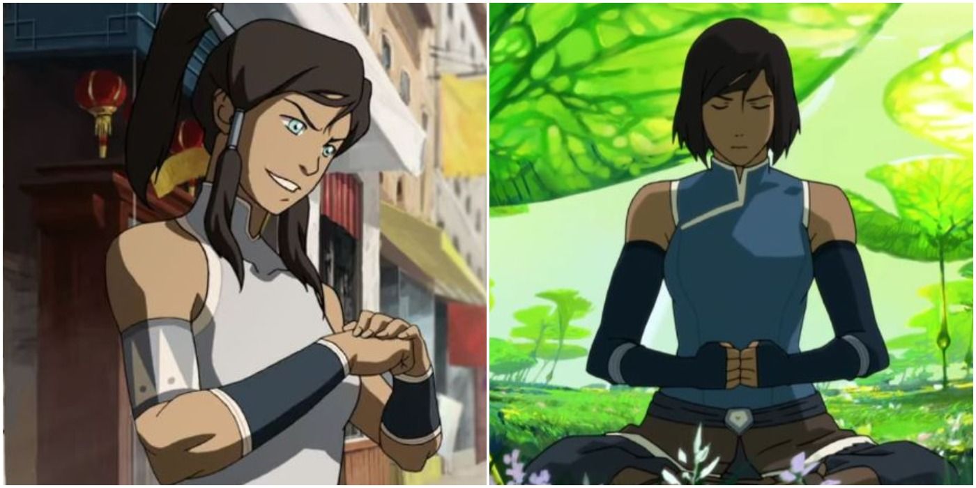 Avatar: 10 Things Korra Can Do Without Her Bending | CBR