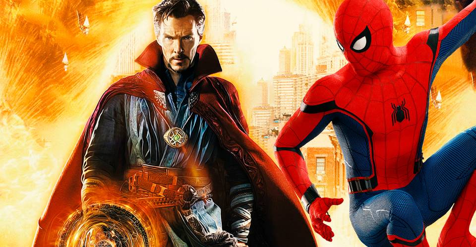 Some Fans Think Doctor Strange Isn T In The Spider Man No Way Home Trailer Some Fans Think Doctor Strange Isn T In The Spider Man No Way Home Trailer