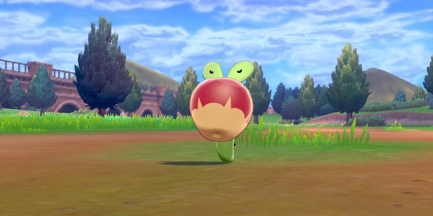 How to Evolve Your Applin In Pokémon Sword and Shield