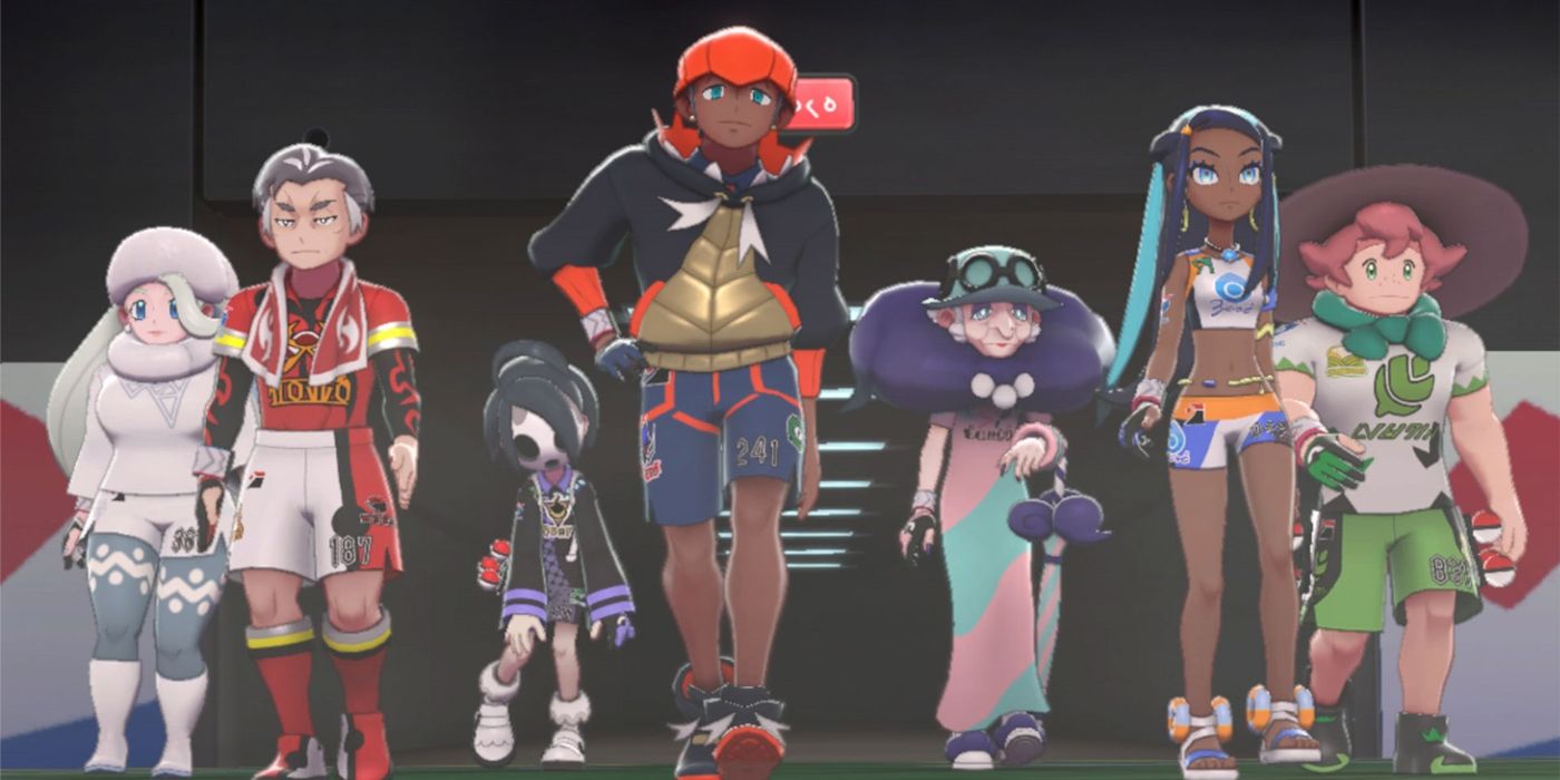 Pokémon 5 Sword and Shield Features Fans Loved
