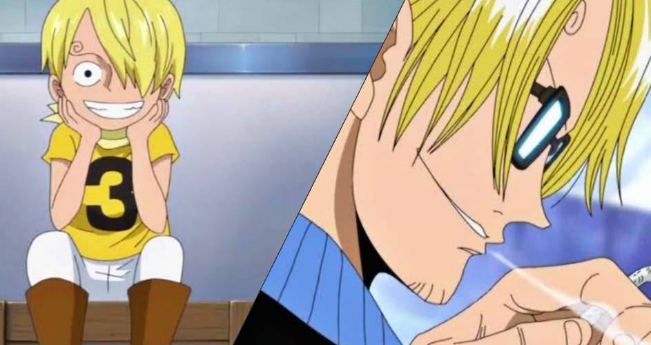 One Piece 7 Giveaways Sanji Came From A Powerful Family Cbr One Piece 7 Giveaways Sanji Came From A Powerful Family Cbr