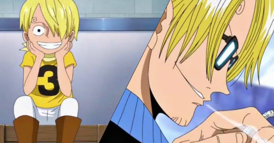 One Piece 7 Giveaways Sanji Came From A Powerful Family Cbr One Piece 7 Giveaways Sanji Came From A Powerful Family Cbr