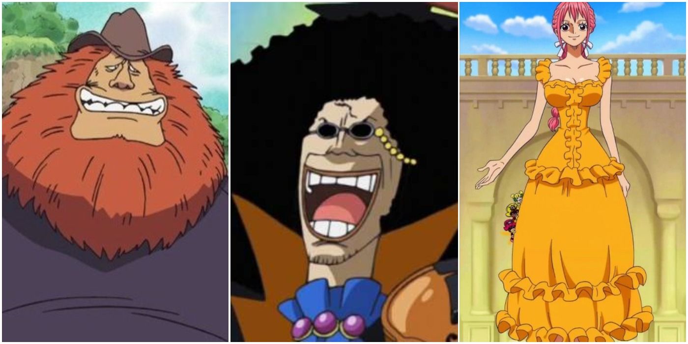 One Piece 10 Characters Who Died In A Flashback CBR