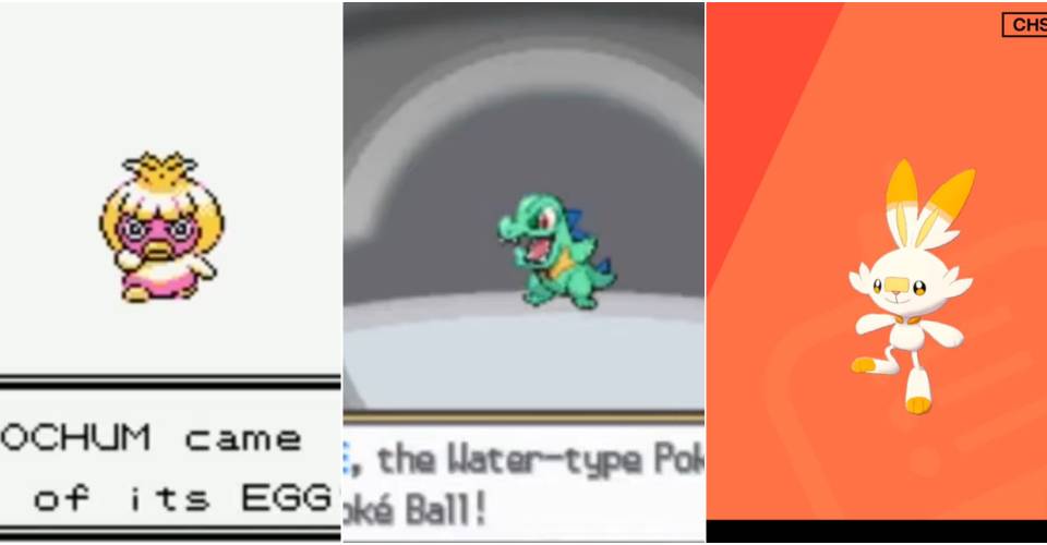 Pokemon The Best Way To Shiny Hunt In Every Generation Cbr Pokemon The Best Way To Shiny Hunt In Every Generation Cbr