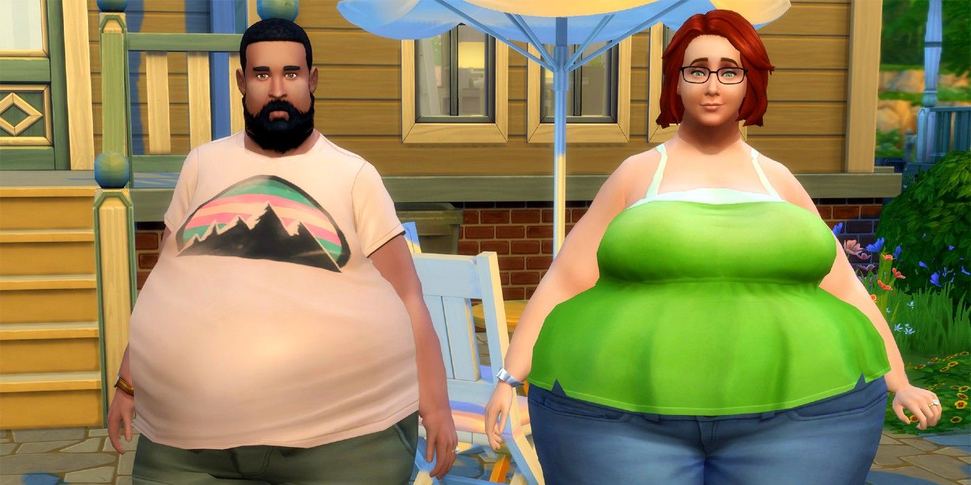 the sims 4 height mod