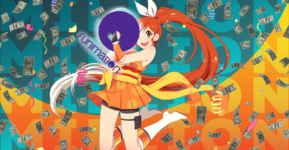 Sony S Crunchyroll Buyout Includes Vrv Cbr Sony S Crunchyroll Buyout Includes Vrv Cbr