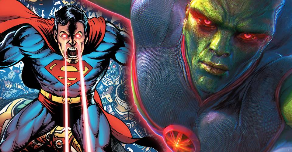 Justice League Last Ride Gives Martian Manhunter A Perfect Final Moment