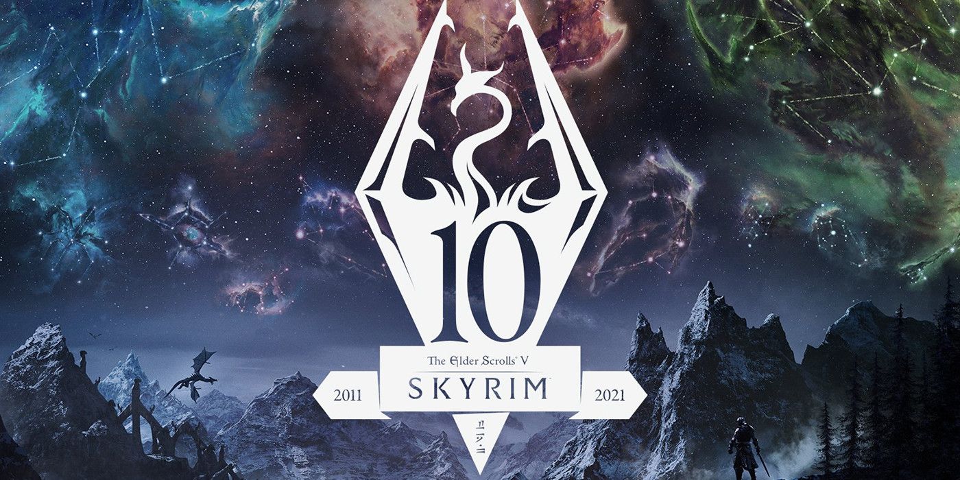 Skyrim anniversary edition системные требования