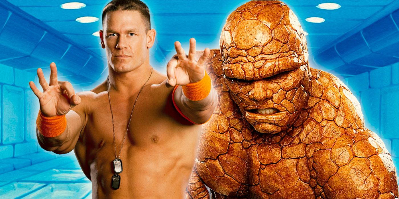 The Thing John Cena