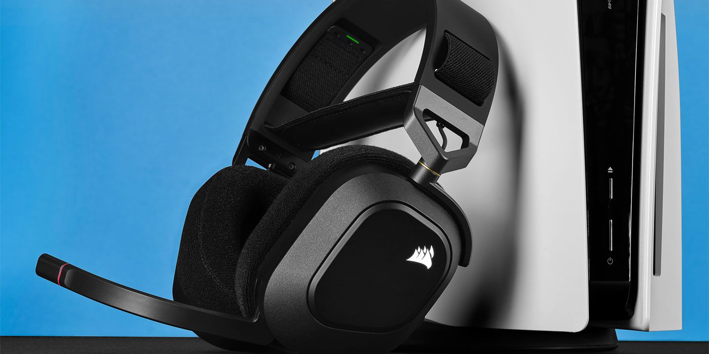 Review: Corsair HS80 RGB Wireless Gaming Headset | CBR