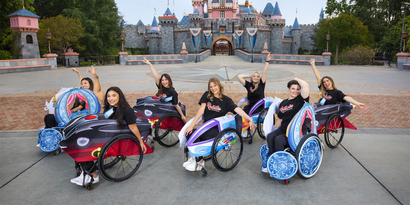 Disney Expands Line of Adaptive Costumes, Wheelchair Cover Sets