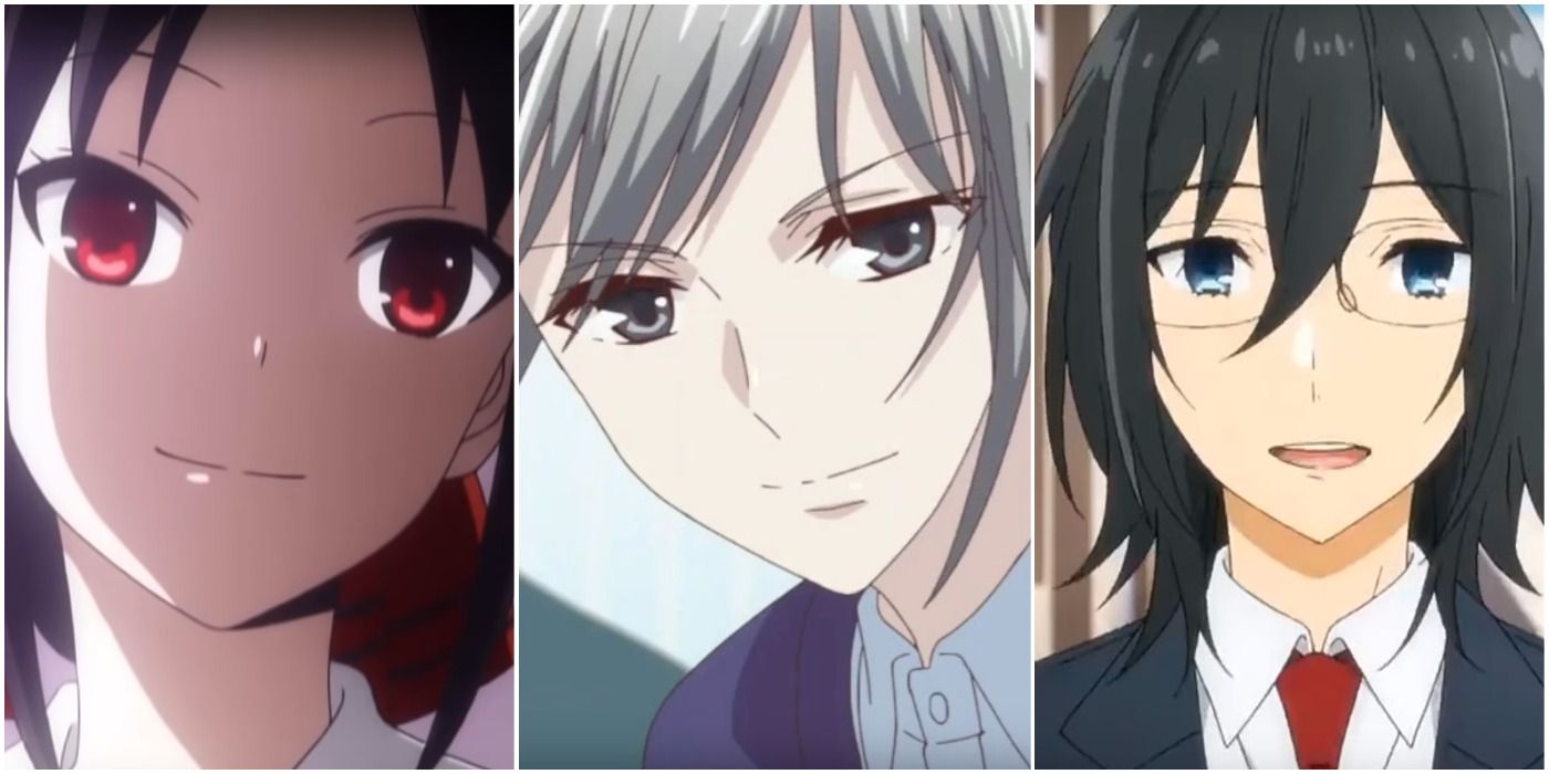 10 High School Anime That Should Have A College Sequel Cbr