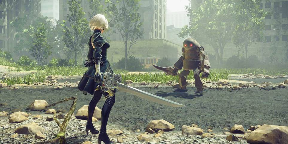 Nier: Automata - How Long To Beat | Cbr