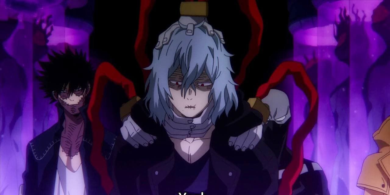 10 Anime Characters Who Are Chaotic Evil Cbr