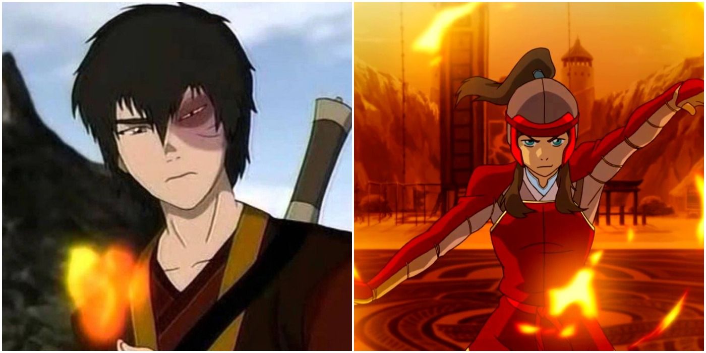 Avatar 10 Best Firebending Fights, Ranked CBR