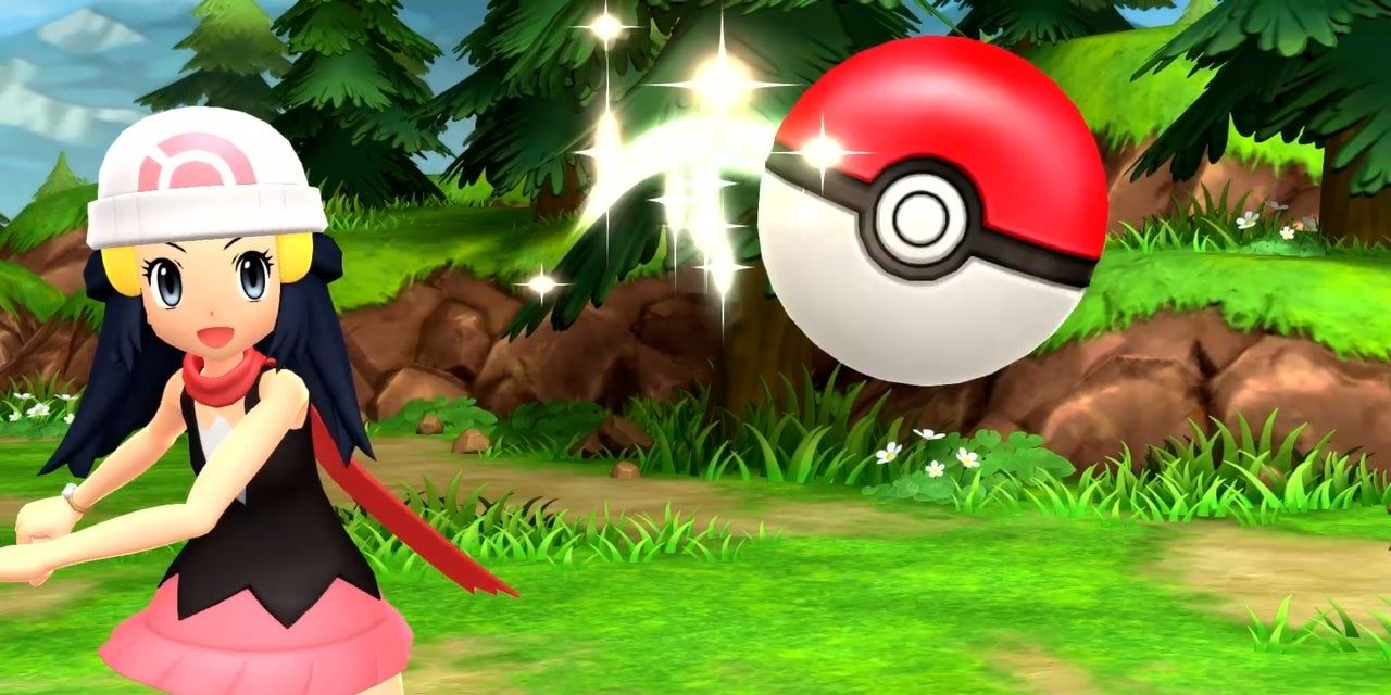 Pokémon Brilliant Diamond and Shining Pearl 5 Features We Want to See