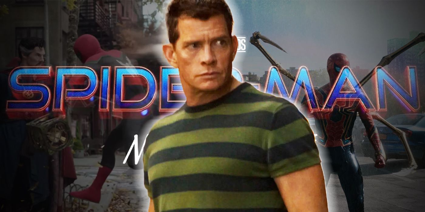 Spider Man 3 Theory Sandman Is A Hero In No Way Home Cbr
