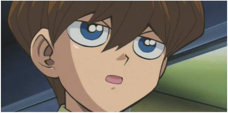 yu gi oh seto kaiba as a kid