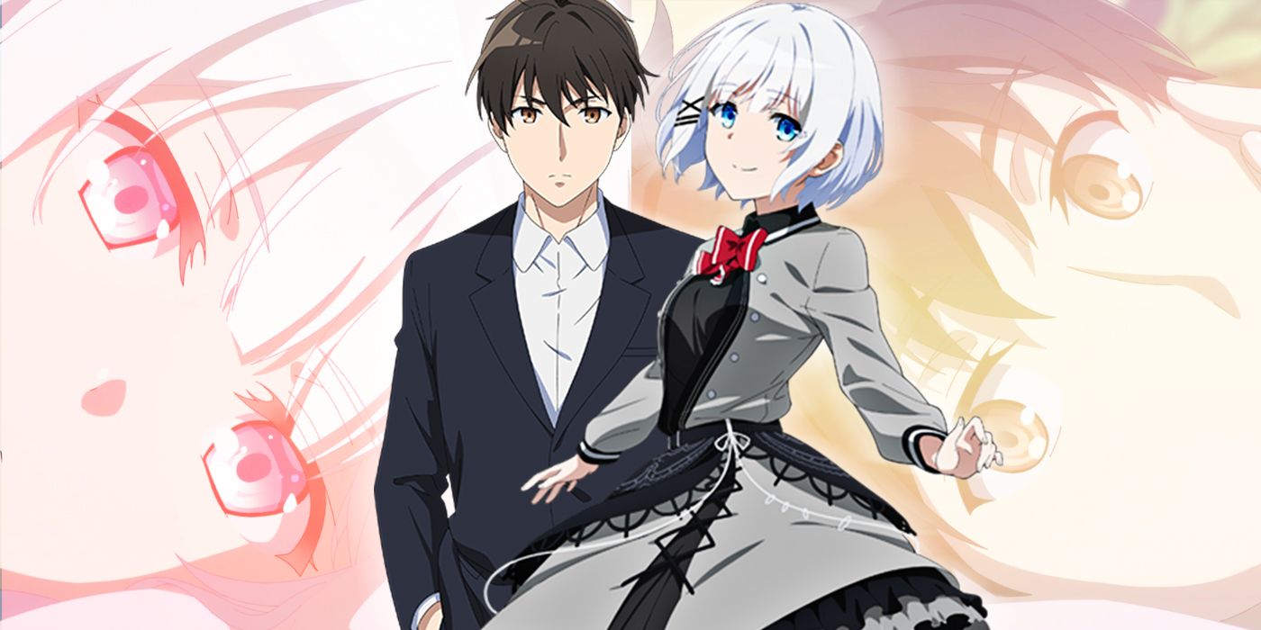 The Detective Is Already Dead Reveals Kimihiko & Siesta’s Relationship