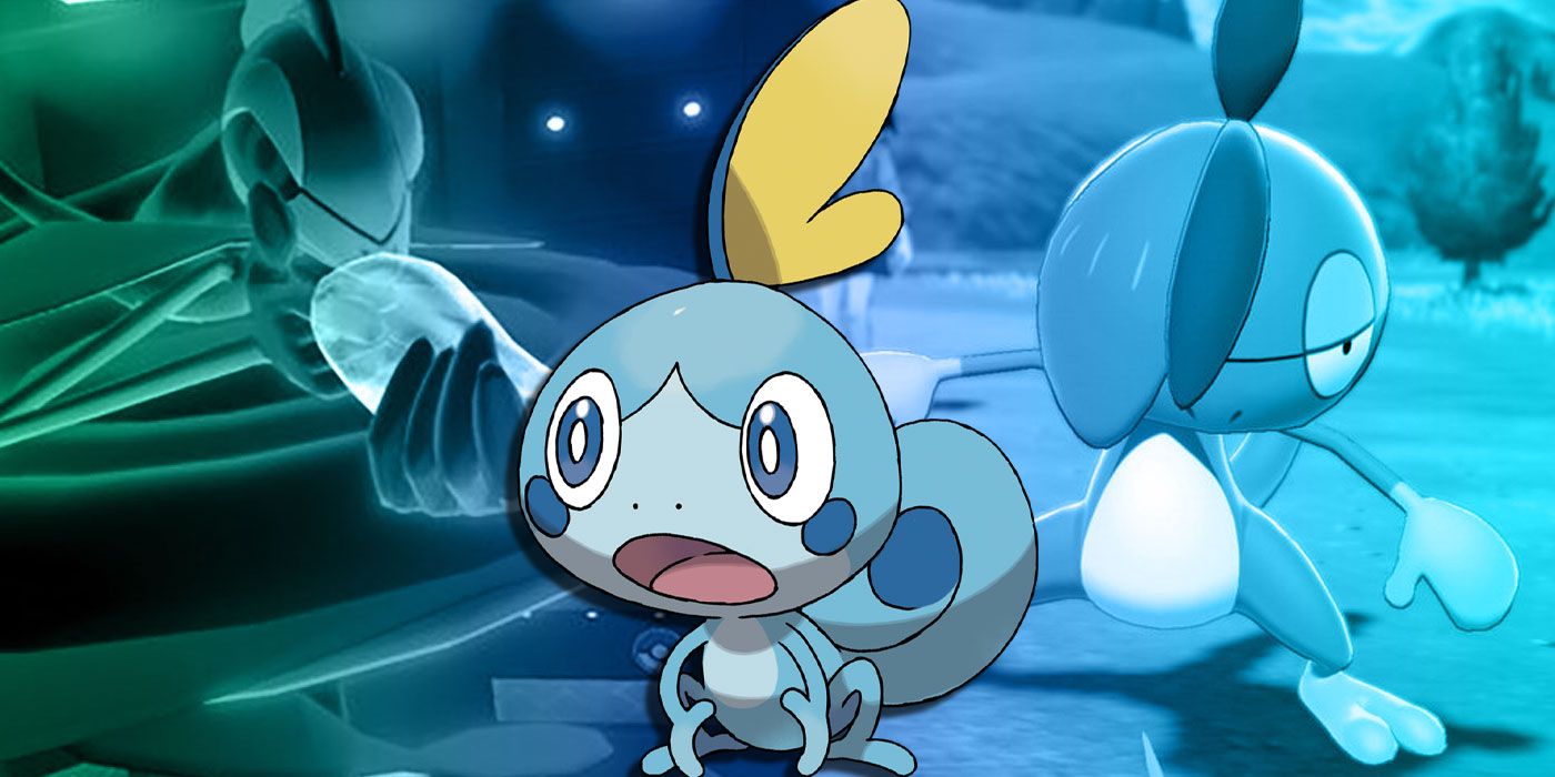 Pokémon Sword and Shield Sobble Evolution Guide CBR