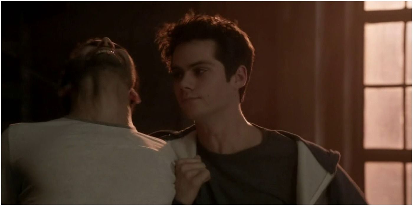 stiles becomes the void in teen wolf