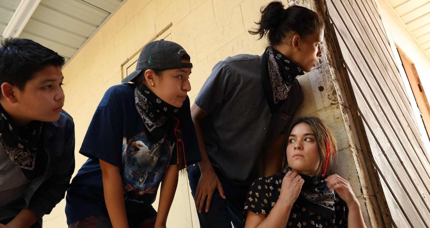 Reservation Dogs Elora Danan S Willow Connection Is Deeper Than It Seems