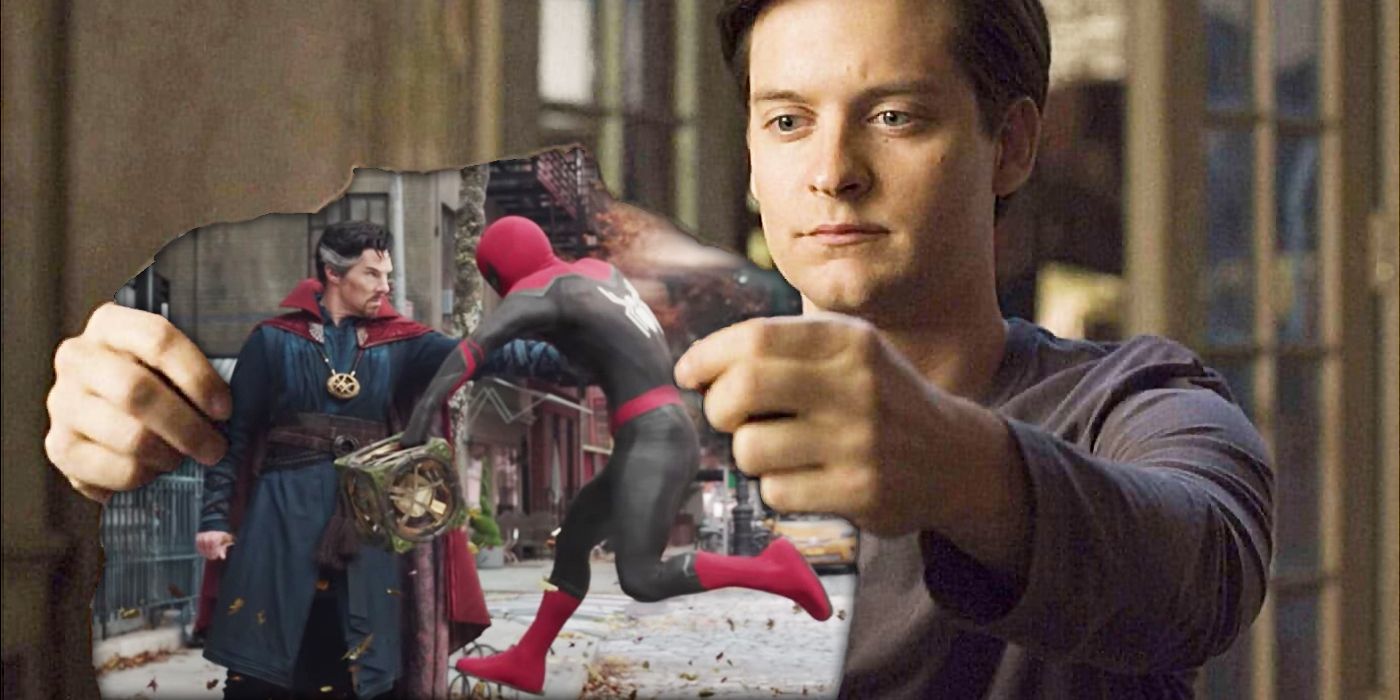 Spider Man No Way Home Tobey Maguire Interview