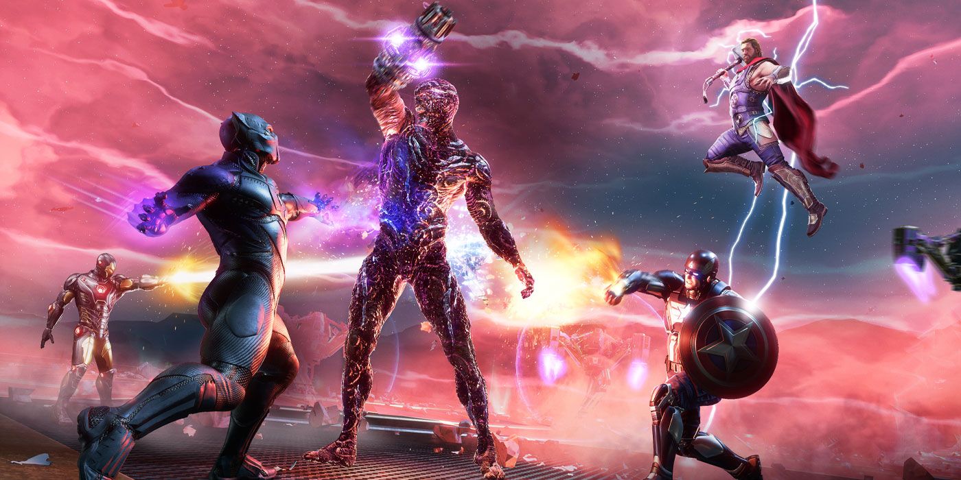 Marvel’s Avengers: Black Panther é perfeito, mas a guerra por Wakanda é apenas mais do mesmo 4