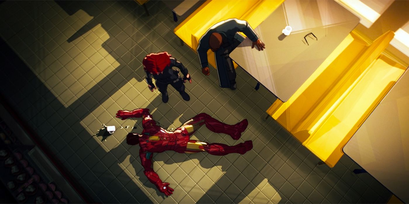 Marvel's What If ...? Confirma o herói mais mortal do MCU 1