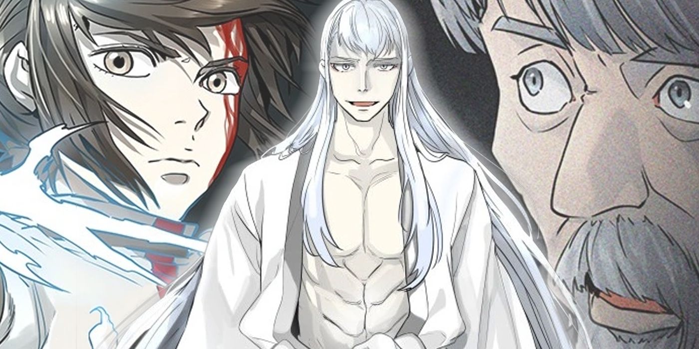 Tower Of God Reveals Why White Is Obsessed With Bam Cbr