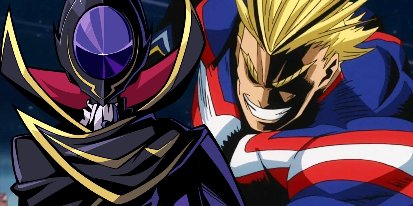 All Might 9 Other Anime Characters In Search Of A Successor Why