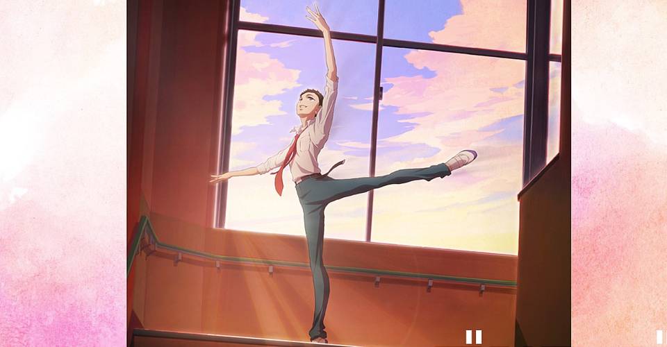 Mappa Takes On Another Series With Dance Dance Danseur Cbr Mappa Takes On Another Series With Dance Dance Danseur Cbr