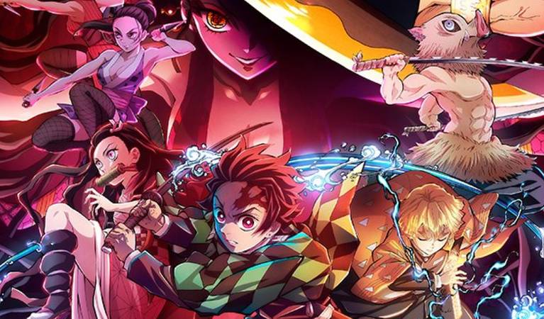 Demon Slayer Season 2 Premiere Date Mugen Train Arc Announced Demon Slayer Season 2 Premiere Date Mugen Train Arc Announced