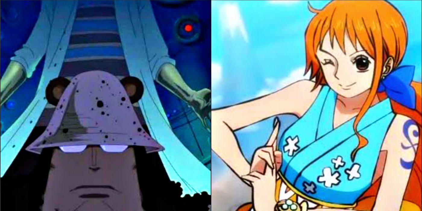 One Piece 10 Best Characters Without Devil Fruits Or Haki Cbr