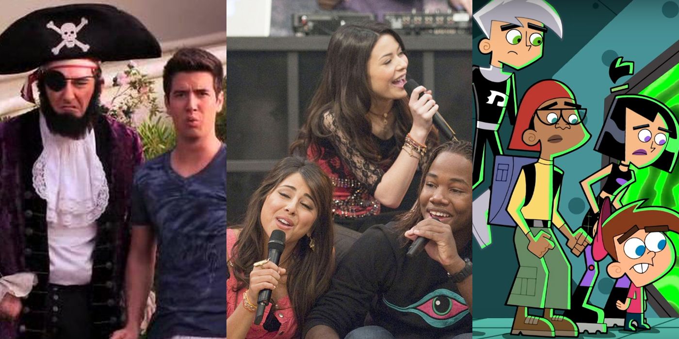Nickelodeon The 10 Best Crossovers, Ranked CBR