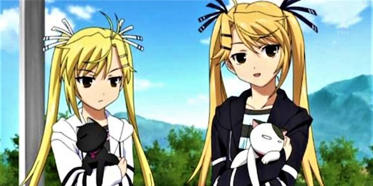 10 Pairs Of Anime Twins Who Make Us See Double Cbr