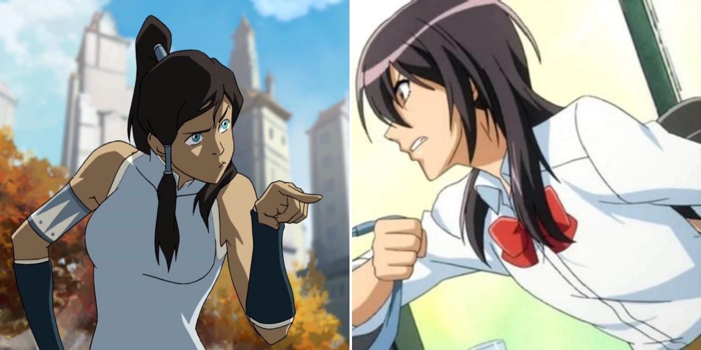 legend of korra season 2 episode 1 soul anime