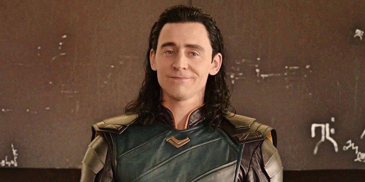 Loki Laufeyson In Thor Ragnarok 1