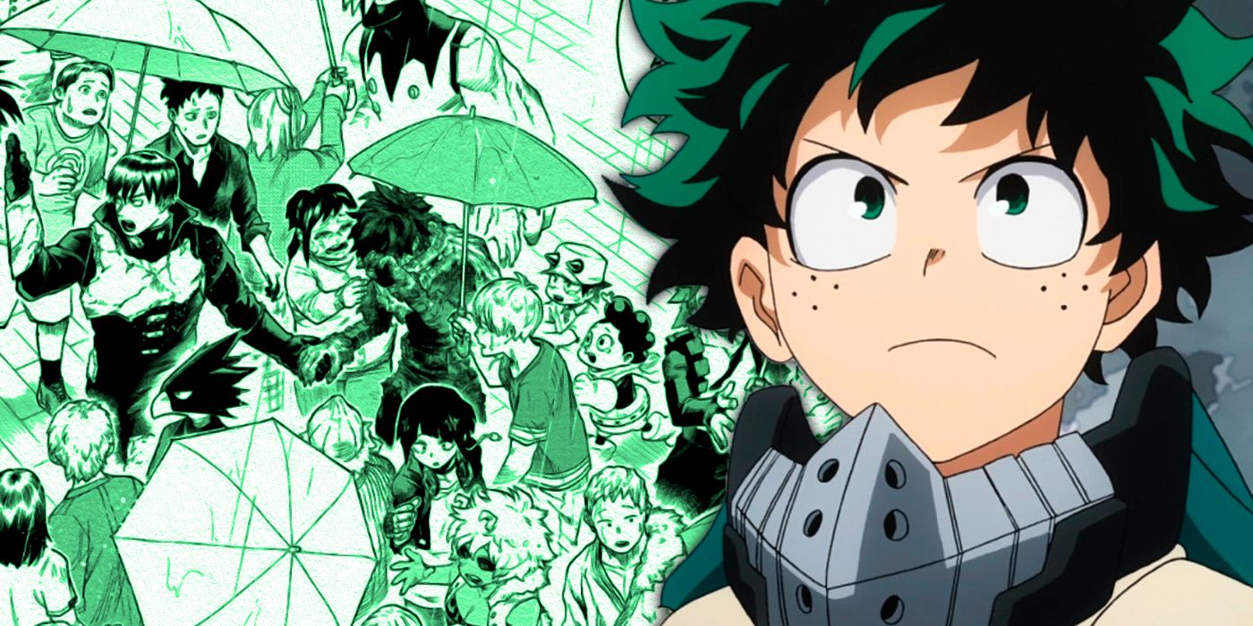 My Hero Academia Reveals The True Meaning Of One For All Cbr