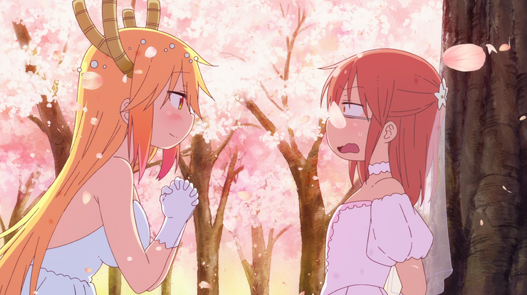 Dragon Maid's Season Finale Takes Tohru and Kobayashi's Relationship to New Places