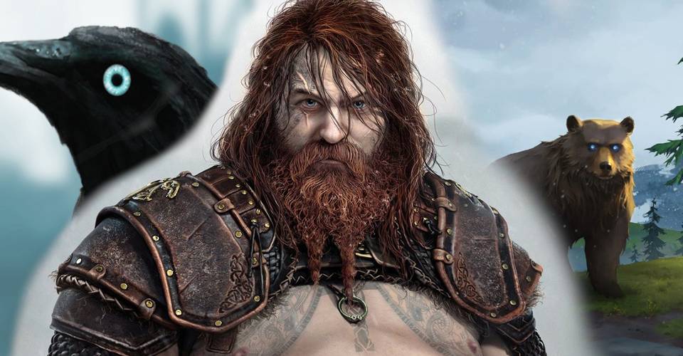 10 Norse Mythology Games To Play While You Wait For God Of War Ragnarok