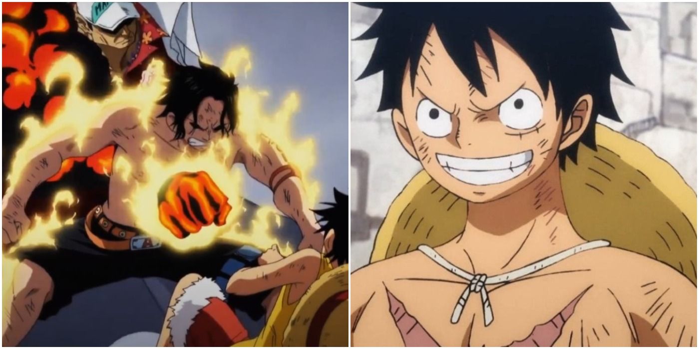One Piece 5 Times Luffy Was Right 5 He Wasn T Cbr