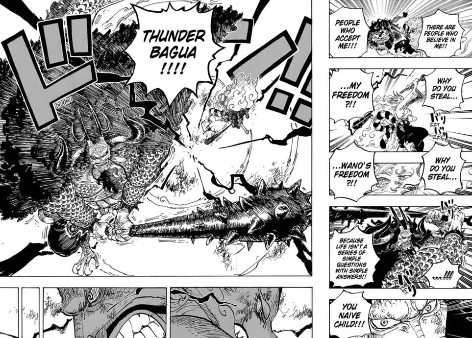 One Piece Chapter 1024 Recap Spoilers So And So Cbr One Piece Chapter 1024 Recap Spoilers So And So Cbr