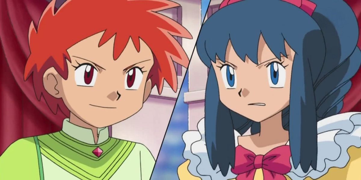 Pokémon 10 Characters Who Are More Mature Than Ash